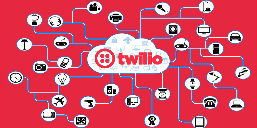 Twilio-IoT